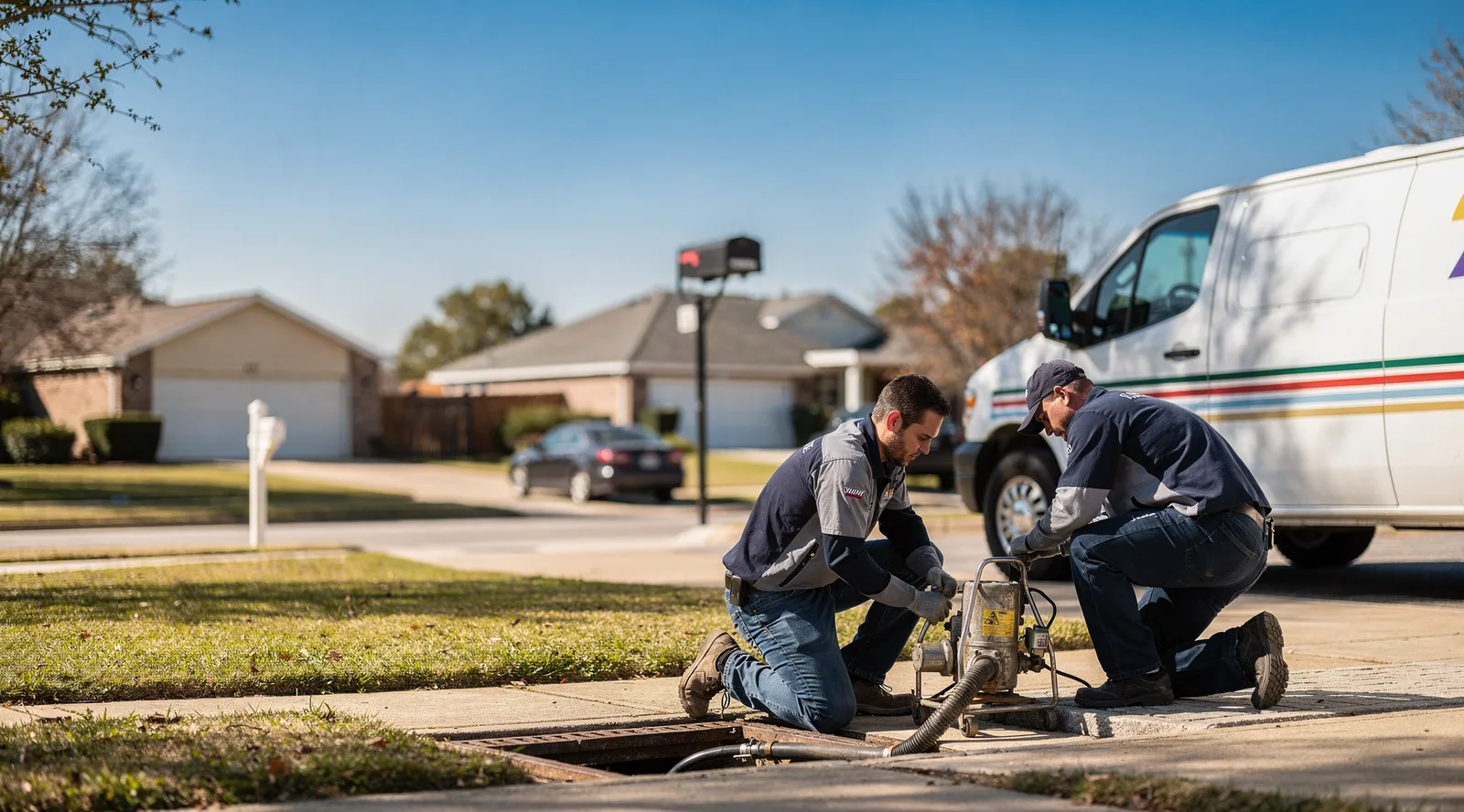 Drain Cleaning in Meeteetse, WY near me